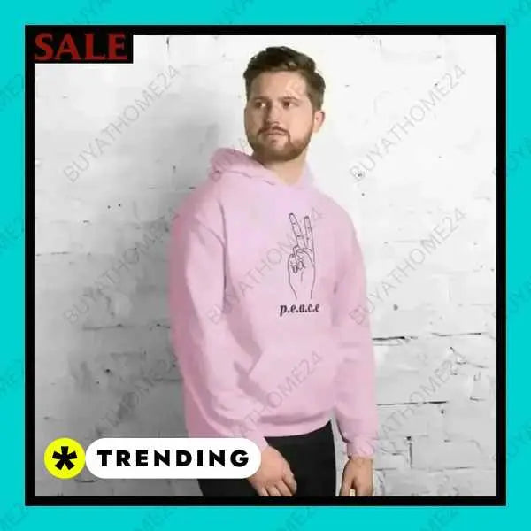 • Kapuzenpullover I Herren & Damen Hoodie S - 5XL - BUYATHOME24