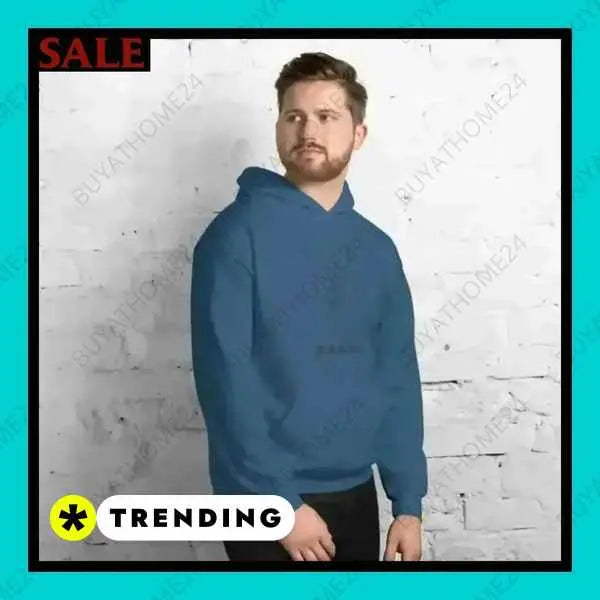 • Kapuzenpullover I Herren & Damen Hoodie S - 5XL - BUYATHOME24