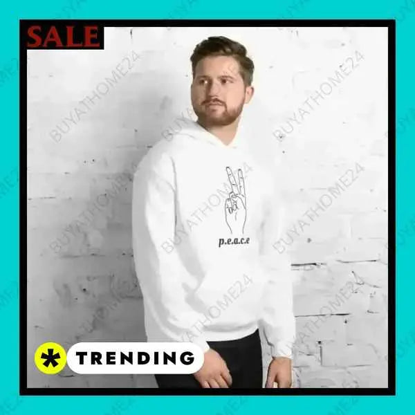 • Kapuzenpullover I Herren & Damen Hoodie S - 5XL - BUYATHOME24