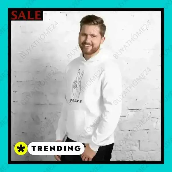 • Kapuzenpullover I Herren & Damen Hoodie S - 5XL - BUYATHOME24
