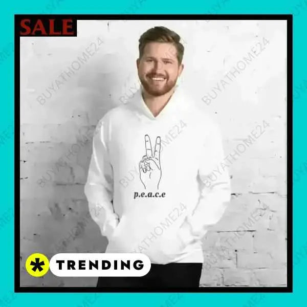 • Kapuzenpullover I Herren & Damen Hoodie S - 5XL - BUYATHOME24