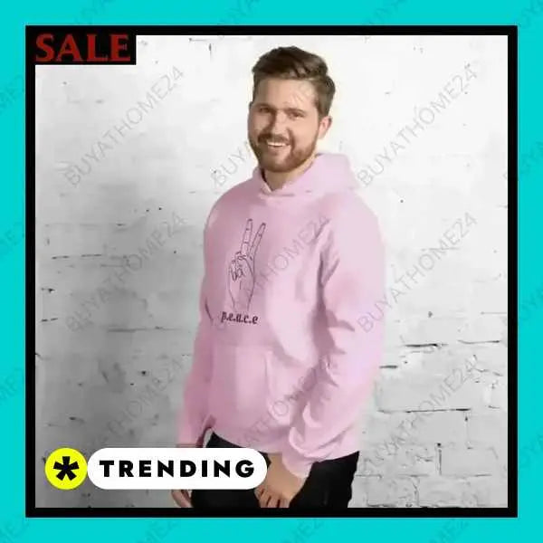• Kapuzenpullover I Herren & Damen Hoodie S - 5XL - BUYATHOME24