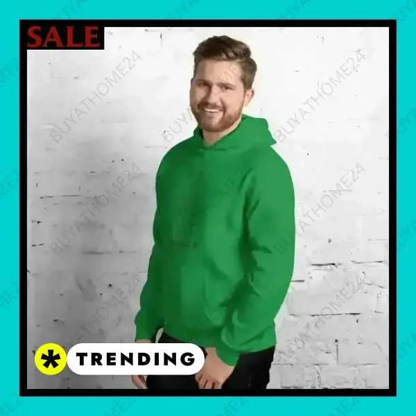• Kapuzenpullover I Herren & Damen Hoodie S - 5XL - BUYATHOME24