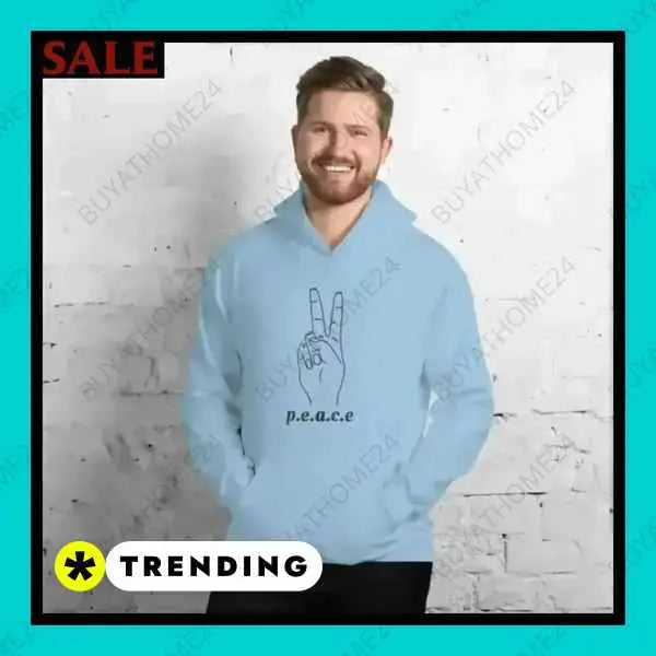 • Kapuzenpullover I Herren & Damen Hoodie S - 5XL - BUYATHOME24