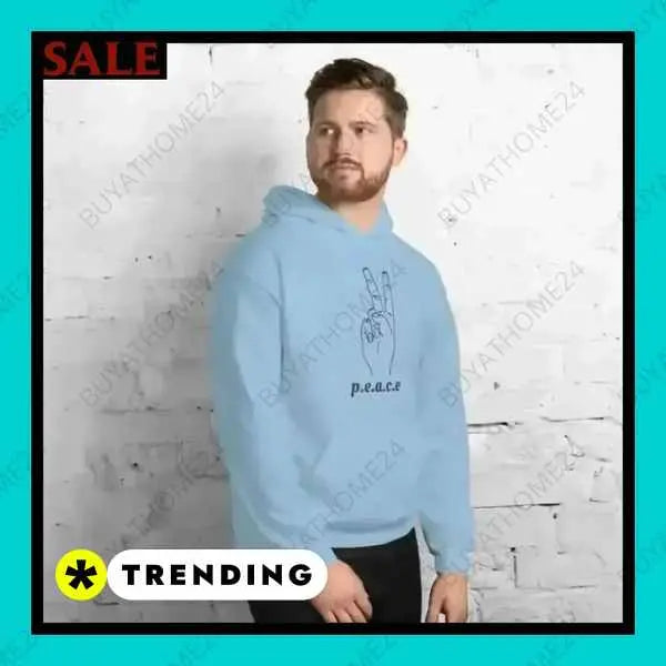 • Kapuzenpullover I Herren & Damen Hoodie S - 5XL - BUYATHOME24