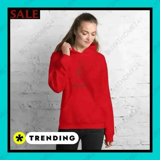 ▻ Kapuzenpullover I Herren & Damen Hoodie S - 5XL BUYATHOME24®