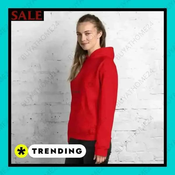 • Kapuzenpullover I Herren & Damen Hoodie S - 5XL - BUYATHOME24