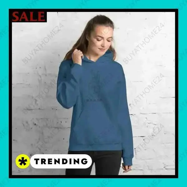 • Kapuzenpullover I Herren & Damen Hoodie S - 5XL - BUYATHOME24
