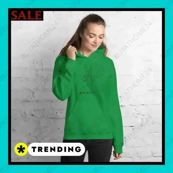 • Kapuzenpullover I Herren & Damen Hoodie S - 5XL - BUYATHOME24