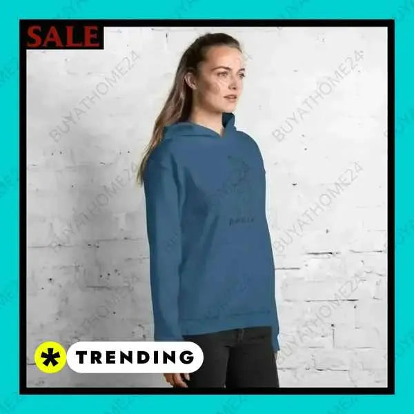 • Kapuzenpullover I Herren & Damen Hoodie S - 5XL - BUYATHOME24