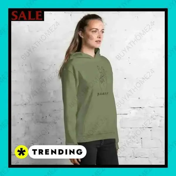 • Kapuzenpullover I Herren & Damen Hoodie S - 5XL - BUYATHOME24