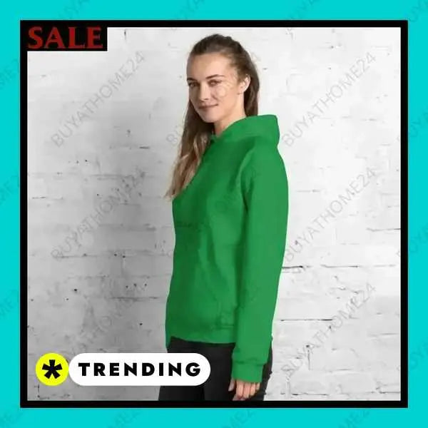 • Kapuzenpullover I Herren & Damen Hoodie S - 5XL - BUYATHOME24