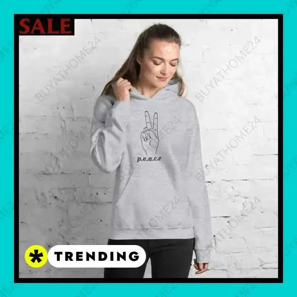 • Kapuzenpullover I Herren & Damen Hoodie S - 5XL - BUYATHOME24