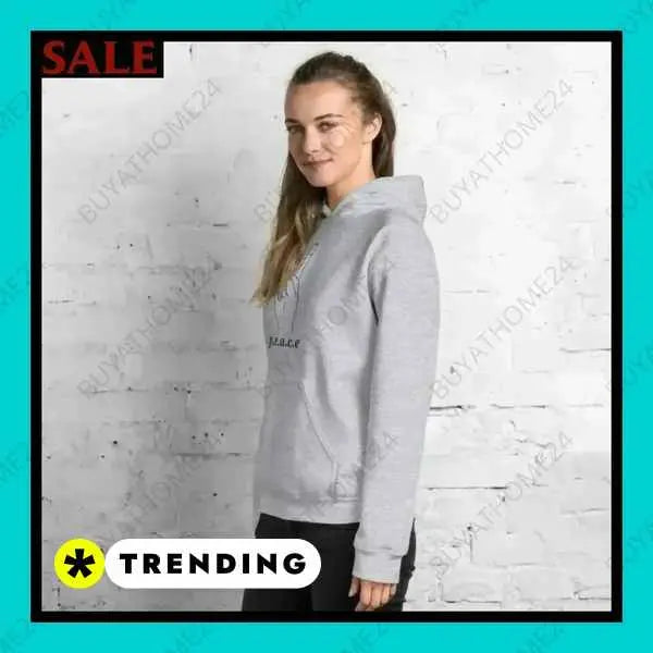 • Kapuzenpullover I Herren & Damen Hoodie S - 5XL - BUYATHOME24