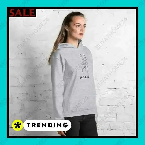 • Kapuzenpullover I Herren & Damen Hoodie S - 5XL - BUYATHOME24