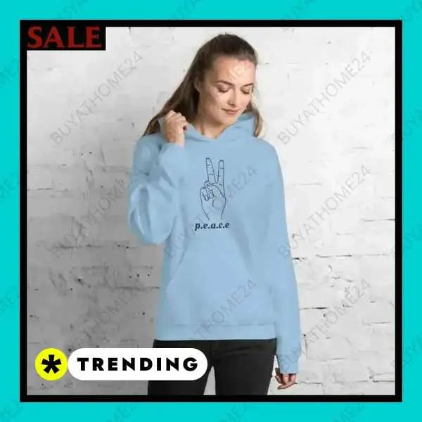 • Kapuzenpullover I Herren & Damen Hoodie S - 5XL - BUYATHOME24