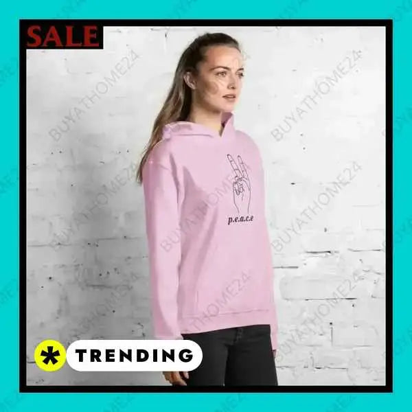 • Kapuzenpullover I Herren & Damen Hoodie S - 5XL - BUYATHOME24