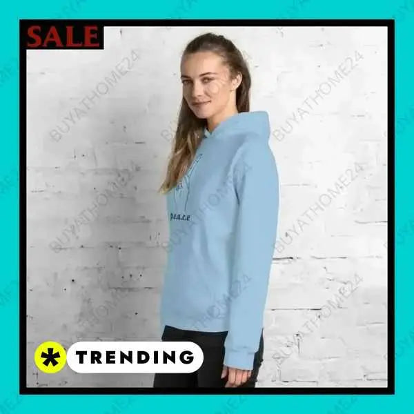 • Kapuzenpullover I Herren & Damen Hoodie S - 5XL - BUYATHOME24