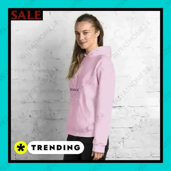 • Kapuzenpullover I Herren & Damen Hoodie S - 5XL - BUYATHOME24