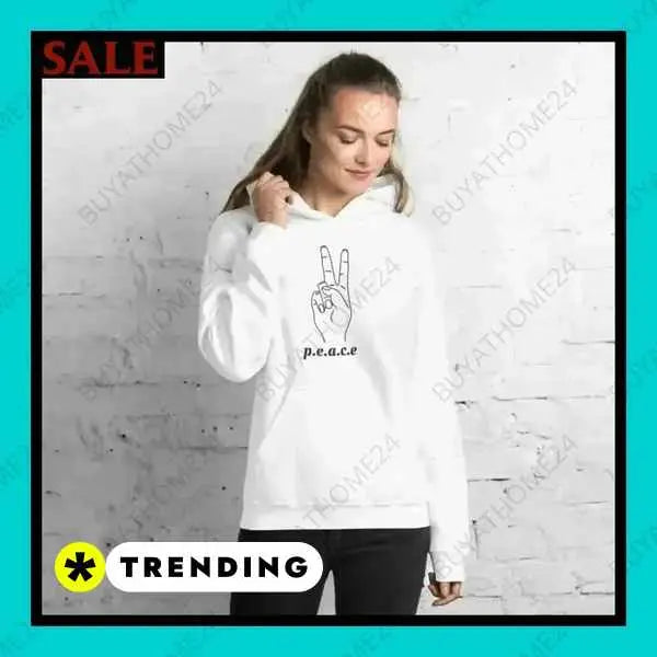 • Kapuzenpullover I Herren & Damen Hoodie S - 5XL - BUYATHOME24