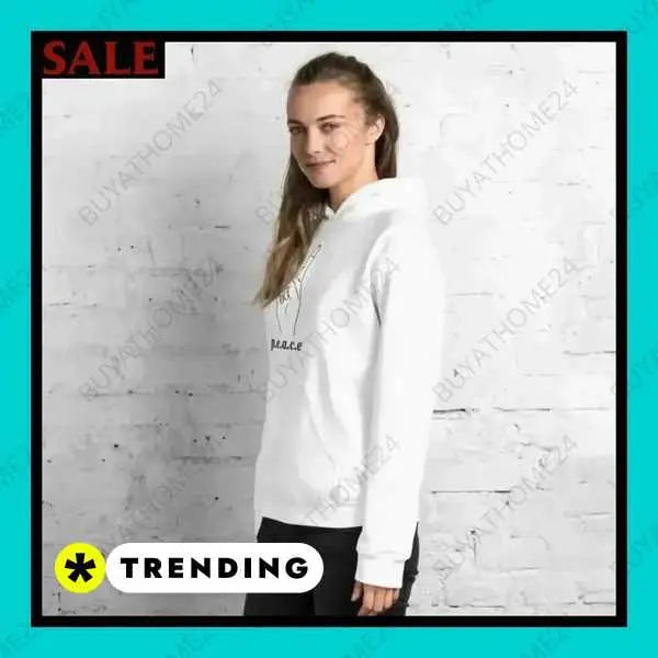 • Kapuzenpullover I Herren & Damen Hoodie S - 5XL - BUYATHOME24