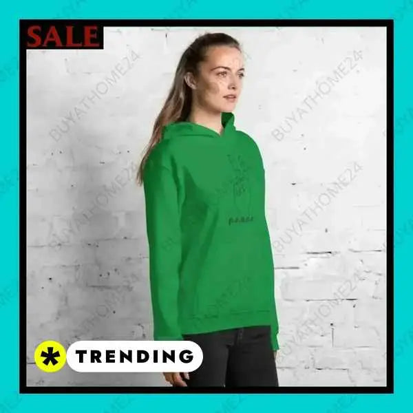 • Kapuzenpullover I Herren & Damen Hoodie S - 5XL - BUYATHOME24