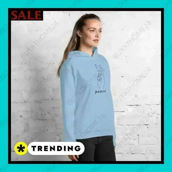 • Kapuzenpullover I Herren & Damen Hoodie S - 5XL - BUYATHOME24
