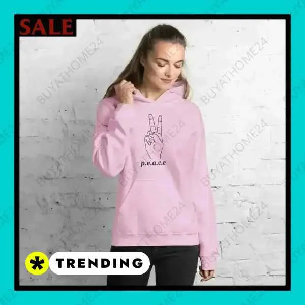 • Kapuzenpullover I Herren & Damen Hoodie S - 5XL - BUYATHOME24