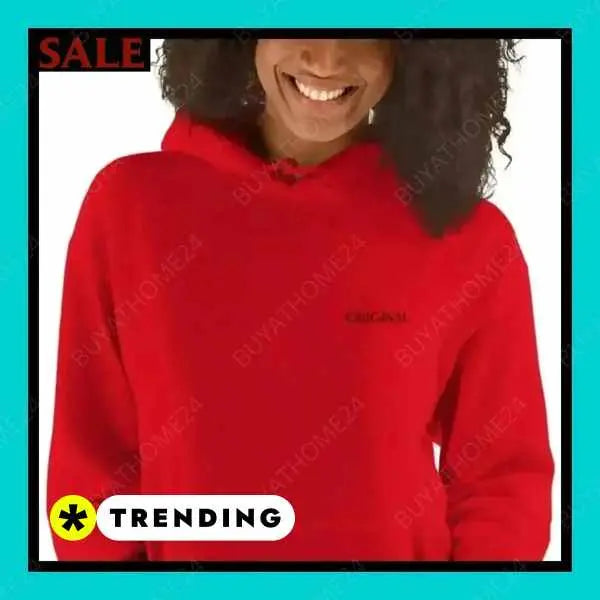 • Kapuzenpullover I Herren & Damen Hoodie S - 5XL - BUYATHOME24