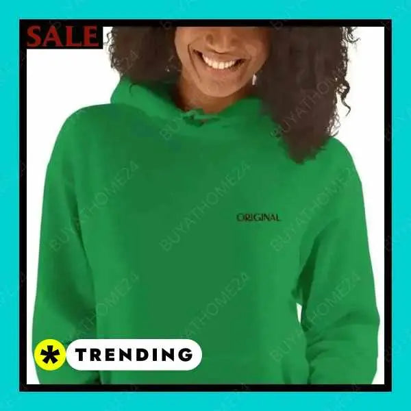 • Kapuzenpullover I Herren & Damen Hoodie S - 5XL - BUYATHOME24