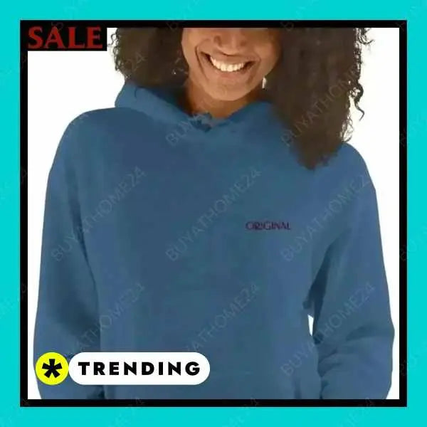 • Kapuzenpullover I Herren & Damen Hoodie S - 5XL - BUYATHOME24