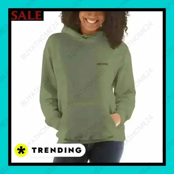 • Kapuzenpullover I Herren & Damen Hoodie S - 5XL - BUYATHOME24