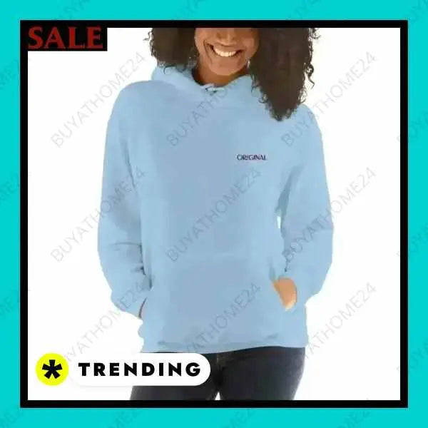 • Kapuzenpullover I Herren & Damen Hoodie S - 5XL - BUYATHOME24
