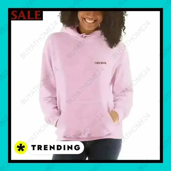• Kapuzenpullover I Herren & Damen Hoodie S - 5XL - BUYATHOME24