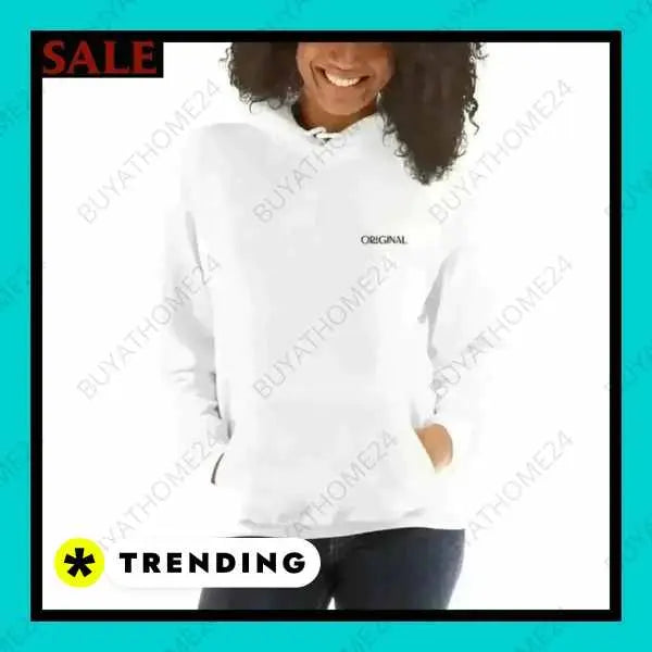 • Kapuzenpullover I Herren & Damen Hoodie S - 5XL - BUYATHOME24