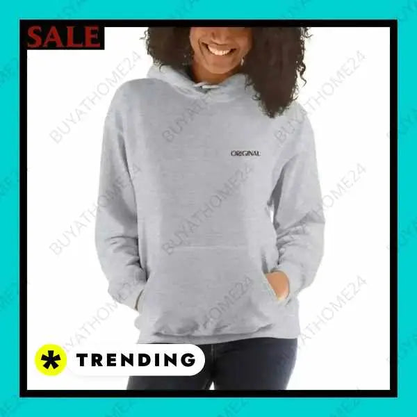 • Kapuzenpullover I Herren & Damen Hoodie S - 5XL - BUYATHOME24