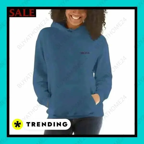 • Kapuzenpullover I Herren & Damen Hoodie S - 5XL - BUYATHOME24