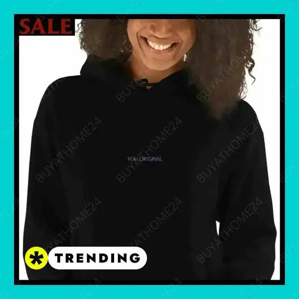 • Kapuzenpullover I Herren & Damen Hoodie S - 5XL - BUYATHOME24