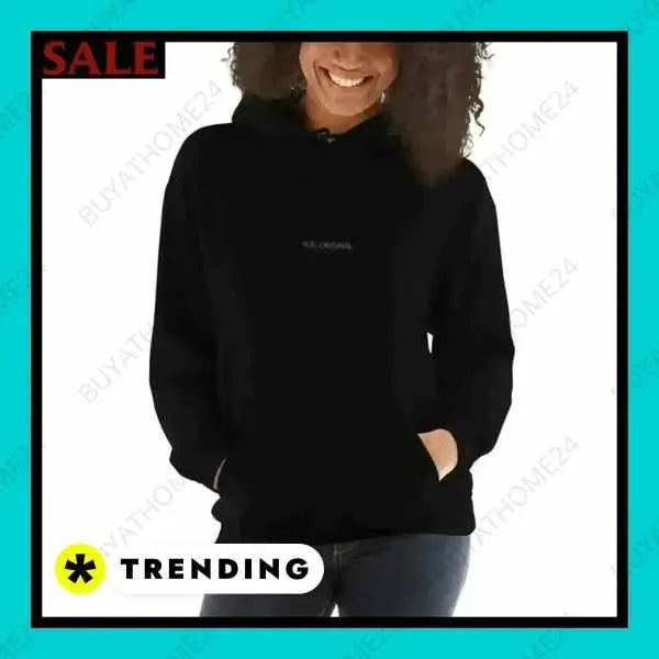 • Kapuzenpullover I Herren & Damen Hoodie S - 5XL - BUYATHOME24