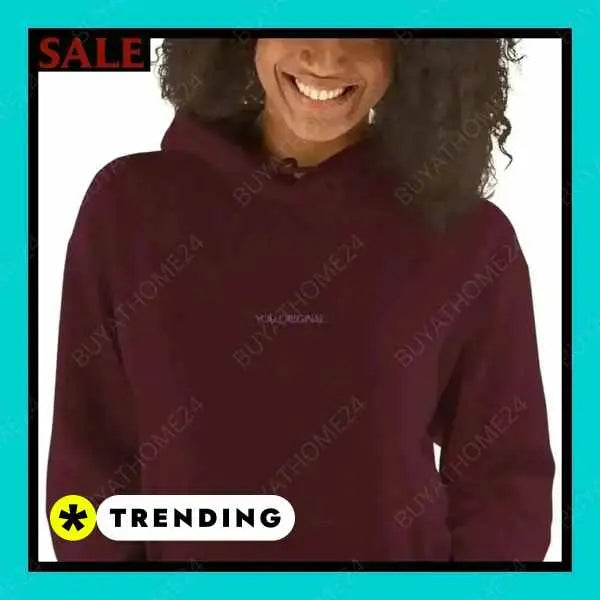 • Kapuzenpullover I Herren & Damen Hoodie S - 5XL - BUYATHOME24