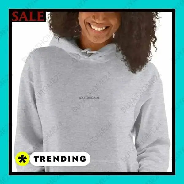 • Kapuzenpullover I Herren & Damen Hoodie S - 5XL - BUYATHOME24