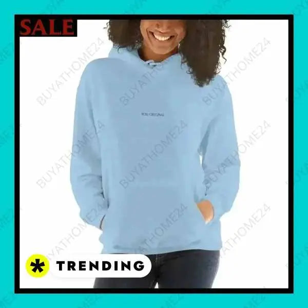 • Kapuzenpullover I Herren & Damen Hoodie S - 5XL - BUYATHOME24