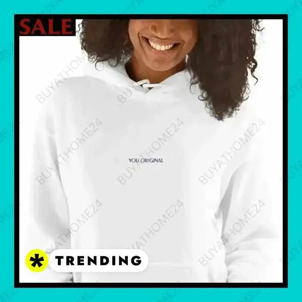 • Kapuzenpullover I Herren & Damen Hoodie S - 5XL - BUYATHOME24