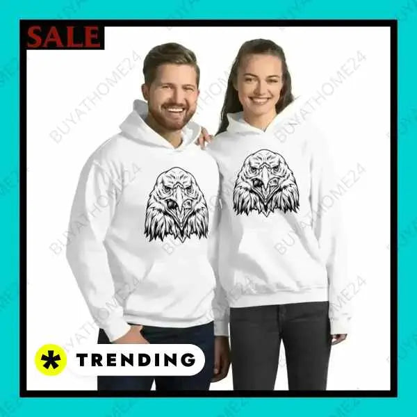 • Kapuzenpullover I Herren & Damen Hoodie S - 5XL - BUYATHOME24