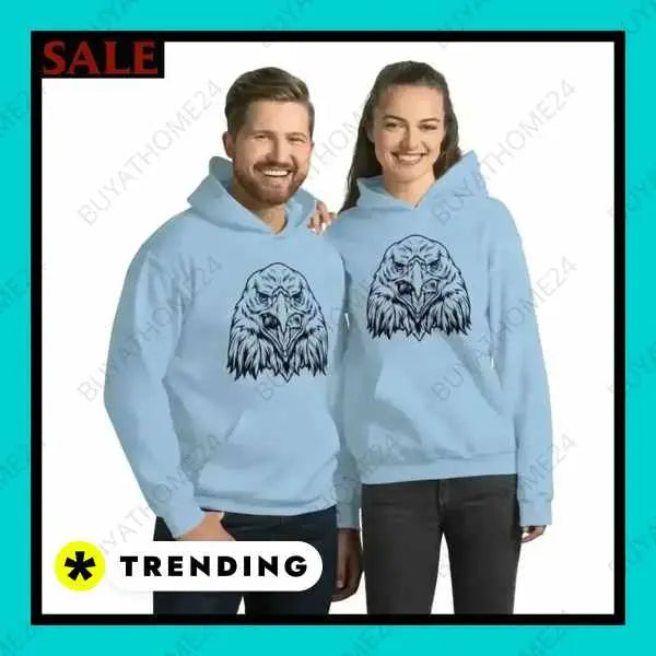 • Kapuzenpullover I Herren & Damen Hoodie S - 5XL - BUYATHOME24