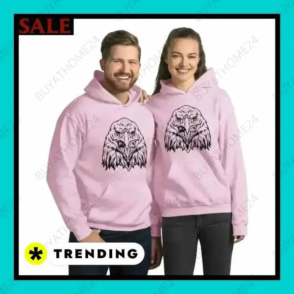 • Kapuzenpullover I Herren & Damen Hoodie S - 5XL - BUYATHOME24