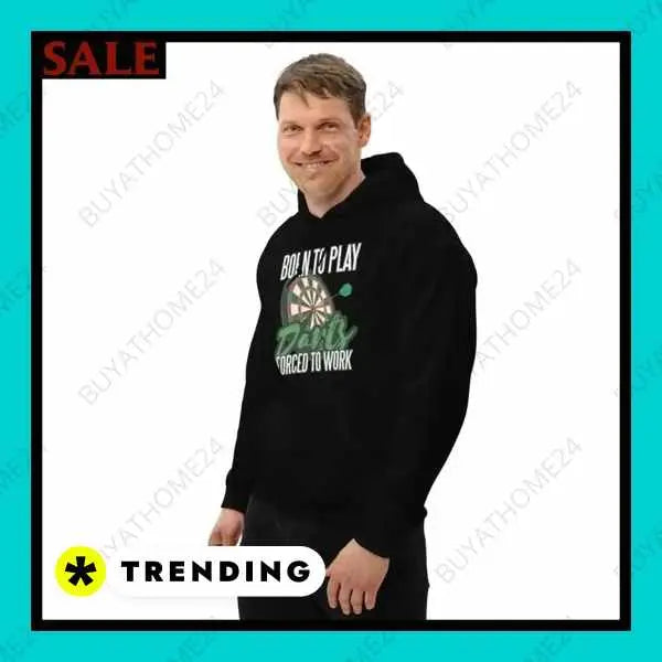 • Kapuzenpullover I Herren & Damen Hoodie S - 5XL - BUYATHOME24