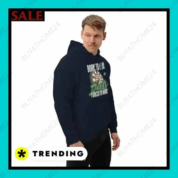 • Kapuzenpullover I Herren & Damen Hoodie S - 5XL - BUYATHOME24