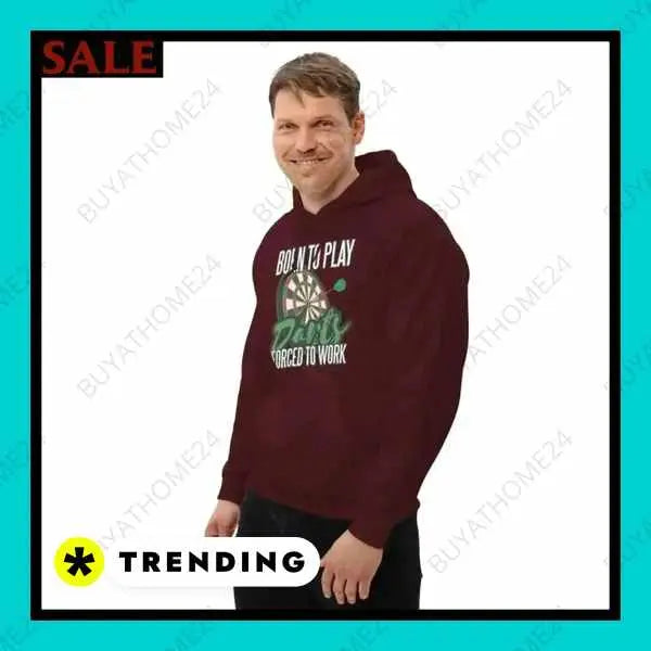 • Kapuzenpullover I Herren & Damen Hoodie S - 5XL - BUYATHOME24