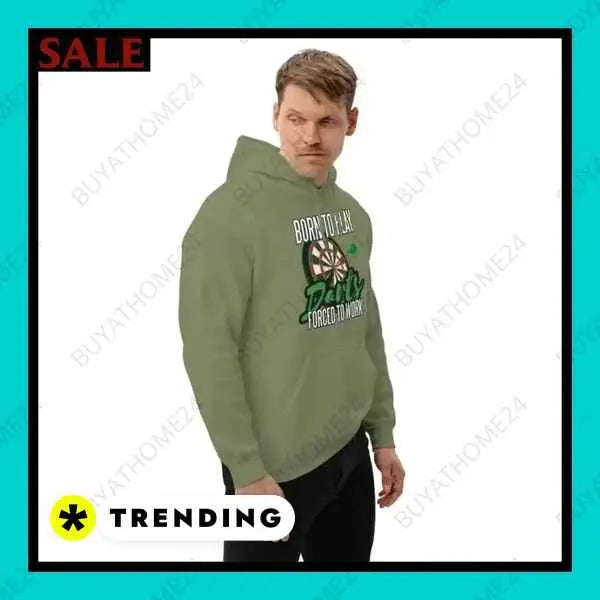 • Kapuzenpullover I Herren & Damen Hoodie S - 5XL - BUYATHOME24